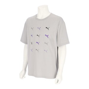 �v�[�} 693693-63 ESS ELEVATED COOL �X�P�b�` �L���b�g T�V���c (63)Gray Echo �����Y�E���j�Z�b�N�X 2026ss 25p