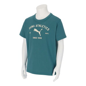 �v�[�} 694268-41 PUMA CLASS �O���t�B�b�N T�V���c B (41)Emerald Ice �W���j�A 2026ss 25p