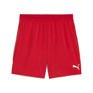 �v�[�} 706795-01 teamCUP �Q�[���p���c (01)Puma Red-Puma White �����Y�E���j�Z�b�N�X 2026ss 25p
