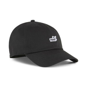 �v�[�} 025997-01 ESS NO1 ���S �p�b�` BB �L���b�v (01)PUMA BLACK �����Y�E���j�Z�b�N�X 2026ss 25p