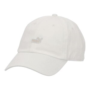 �v�[�} 025997-02 ESS NO1 ���S �p�b�` BB �L���b�v (02)PUMA WHITE �����Y�E���j�Z�b�N�X 2026ss 25p