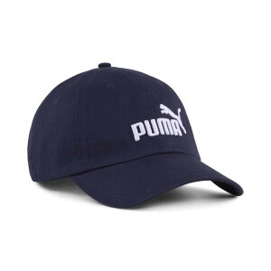 �v�[�} 025999-10 ESS NO.1 LOGO BB �L���b�v (10)PUMA Navy-Logo �����Y�E���j�Z�b�N�X 2026ss 25p