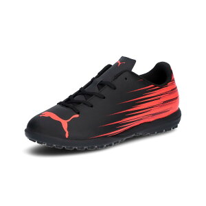 �v�[�} 108497-07 �A�^�b�J���g II TT JR (07)PUMA Black-Glowing Red �W���j�A 2026ss 25p