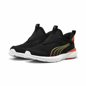 �v�[�} 310250-01 �N���[�Y PROFOAM EASE IN PS (01)PUMA Black-Redmazing �W���j�A 2026ss 25p