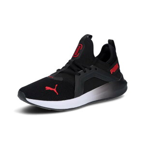 �v�[�} 311098-35 SOFTRIDE �G���] 5 (35)PUMA Black-For All Time Red-PUMA White �����Y�E���j�Z�b�N�X 2026ss 25p