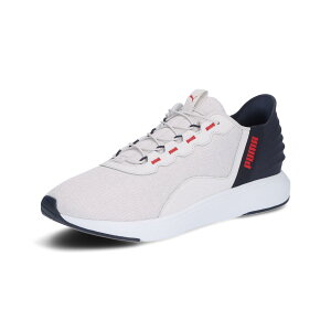 �v�[�} 311997-09 SOFTRIDE �N���[�Y EASE IN (09)Feather Gray-New Navy-For All Time Red �����Y�E���j�Z�b�N�X 2026ss 25p