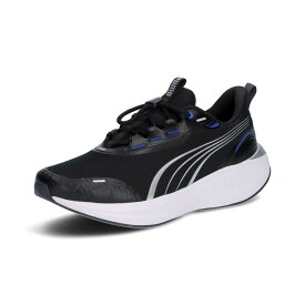 プーマ 313414-01 SOFTRIDE ムーブオン F WD (01)PUMA Black-PUMA Silver メンズ・ユニセックス 2026ss 25p