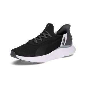 �v�[�} 313768-01 SOFTRIDE �n�[���j�[ LCM EASE IN (01)PUMA Black-Lavender Pop ���f�B�[�X 2026ss 25p