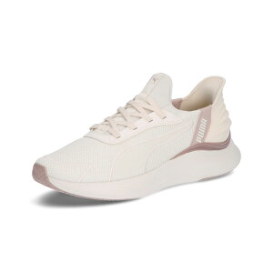 �v�[�} 313768-02 SOFTRIDE �n�[���j�[ LCM EASE IN (02)Warm White-Rose Latte ���f�B�[�X 2026ss 25p