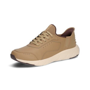 �v�[�} 313769-02 SOFTRIDE �t���b�N�X LSL EASE IN ���C�h (02)Aged Copper-Coffee Milk �����Y�E���j�Z�b�N�X 2026ss 25p