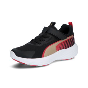 �v�[�} 313960-01 �X�s�[�h �����X�^�[ V5 GR (01)PUMA Black-For All Time Red �W���j�A 2026ss 25p