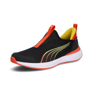 �v�[�} 397633-01 �N���[�Y PROFOAM EASE IN JR (01)PUMA Black-Redmazing �W���j�A 2026ss 25p