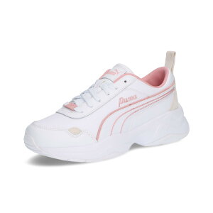�v�[�} 397824-06 �V���A ���[�h LUX (06)PUMA White-Rosy Outlook ���f�B�[�X 2026ss 25p