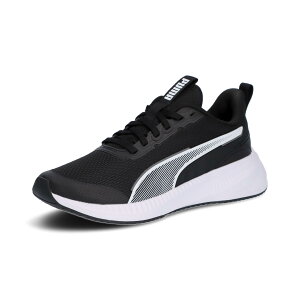 �v�[�} 401526-01 �t���C���[ LITE 3 JR (01)PUMA BLACK-PUMA WHITE �W���j�A 2026ss 25p