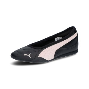 �v�[�} 404642-03 �v�[�} �L���b�` �\���C�� �o�����[�i (03)PUMA Black-Jasmine Flower ���f�B�[�X 2026ss 25p