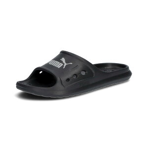 �v�[�} 404854-01 �_�C�u�L���b�g �h���C (01)PUMA Black-Gray Echo �����Y�E���j�Z�b�N�X 2026ss 25p