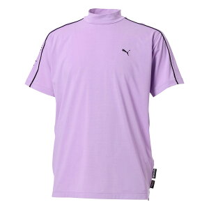 �v�[�}�S���t 635929-04 PUMA x OUTDOOR PRODUCTS SS MOCKNECK (04)�|�C�X�h �s���N �����Y�E���j�Z�b�N�X 2025fw 25p