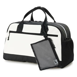 v[}St 091939-02 PF X FACE MULTI PKT BOSTON BAG (02)v[}zCg/v[}ubN YEjZbNX 2025fw 25p