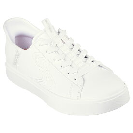 スケッチャーズ SKJ-185008-WHT EDEN LX - ROYAL STRIDE (WHT)WHITE レディース 25p