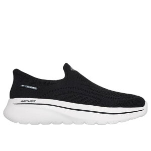 �X�P�b�`���[�Y 125843-BLK GO WALK ARCH FIT N-JOY-ARIANNE (BLK)BLACK ���f�B�[�X 2026ss 25p