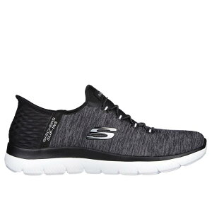�X�P�b�`���[�Y 149937W-BKW SUMMITS-DAZZLING HAZE (BKW)BLACK/WHITE ���f�B�[�X 2026ss 25p