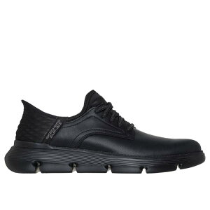 �X�P�b�`���[�Y 205046-BBK GARZA-GERVIN (BBK)BLACK �����Y�E���j�Z�b�N�X 2026ss 25p
