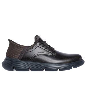 �X�P�b�`���[�Y 205046-DKBR GARZA-GERVIN (DKBR)DARK BROWN �����Y�E���j�Z�b�N�X 2026ss 25p