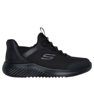 �X�P�b�`���[�Y 403822L-BBK BOUNDER-BRISK-BURST (BBK)BLACK �W���j�A 2026ss 25p