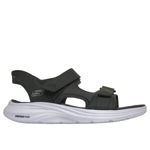 �X�P�b�`���[�Y 232799-BLK CONTOUR FOAM SANDAL - ZAYDER (BLK)BLACK �����Y�E���j�Z�b�N�X 2026ss 25p