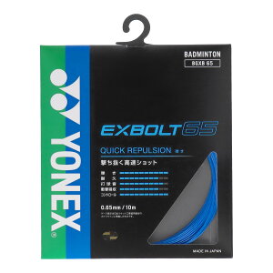 ���l�b�N�X BGXB65-002 �G�N�X�{���g65 (002)�u���[ �����Y�E���j�Z�b�N�X 2026 25p