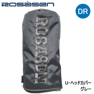 y2025fzT[Z 046-93201 U-wbhJo[ hCo[p O[(013) DW Head Cover Rosasen [