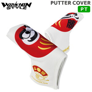EBEBX^C PCB-403 /DARUMAizCgj p^[iu[h^Cvjp HEAD COVER(PUU[) WINWIN STYLE HEAD COVER hJ U[