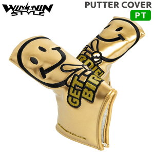 EBEBX^C PCB-415 GET BIRDIE! iS[hj p^[iu[h^Cvjp HEAD COVER(PUU[) WINWIN STYLE HEAD COVER hJ U[ Qbg o[fB