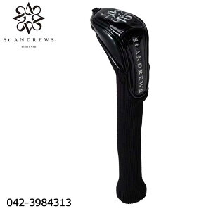 �Z���g�A���h�����[�X 042-3984313 ���[�e�B���e�B�p �G�i���� �w�b�h�J�o�[ �u���b�N(010)�@UT�p St.ANDREWS