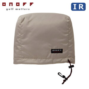 y2025fzImt OI0424 wbhJo[ ACAp iThx[WjONOFF Head Cover