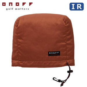 y2025fzImt OI0424 wbhJo[ ACAp ieRb^jONOFF Head Cover