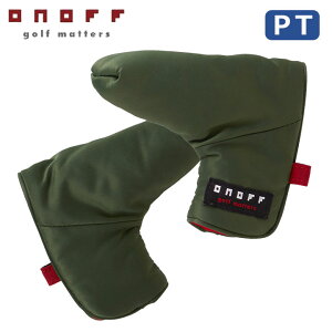 y2025fzImt OP0424 wbhJo[ p^[p ifB[vO[jONOFF Head Cover u[h^A}bg^Ή