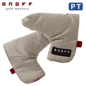 y2025fzImt OP0424 wbhJo[ p^[p iThx[WjONOFF Head Cover u[h^A}bg^Ή