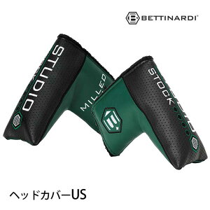 xeBifB wbhJo[US SSO[ p^[Jo[ {Ki HEADCOVER US BETTINARDI 5p