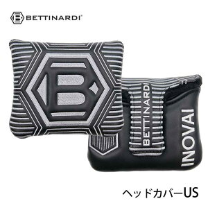 ヘッドカバー ベティナルディ パターカバー」の人気商品一覧・価格比較 