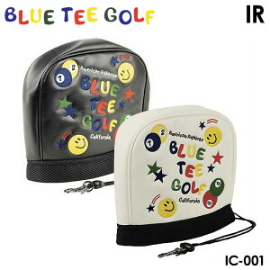 �u���[�e�B�[�S���t IC-001 �X�}�C�����s���{�[�� �A�C�A���t�[�h �A�C�A���J�o�[ BLUE TEE GOLF IC001