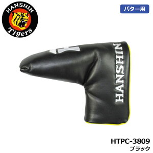 ��_�^�C�K�[�X HTPC-3809 �p�^�[�J�o�[ �u���[�h&�}���b�g�p �u���b�N HEAD COVER �w�b�h�J�o�[ �S���t HANSHIN Tigers LEZAX