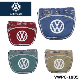 フォルクスワーゲン VWPC-1805 パターカバー（ネオマレット用）VW Volkswagen LEZAX