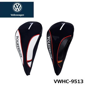 フォルクスワーゲン VWHC-9513 ドライバー用 ヘッドカバー VW Volkswagen LEZAX