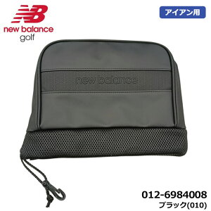�j���[�o�����X �S���t 012-6984008 �}�b�g���� �G���{�X���S IC�J�o�[ �u���b�N(010) �w�b�h�J�o�[ �A�C�A���p new balance golf ���[