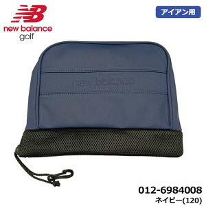 �j���[�o�����X �S���t 012-6984008 �}�b�g���� �G���{�X���S IC�J�o�[ �l�C�r�[(120) �w�b�h�J�o�[ �A�C�A���p new balance golf ���[