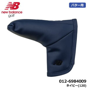 �j���[�o�����X �S���t 012-6984009 �}�b�g���� �G���{�X���S �s���^PT�J�o�[ �l�C�r�[(120) �w�b�h�J�o�[ �p�^�[�p new balance golf ���[