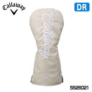 �y2026���f���z�L�����E�F�C �A�h�o���X �h���C�o�[ �w�b�h�J�o�[ 26 JM �x�[�W��(5526021) Advance Driver Headcover Callaway 20p ���[