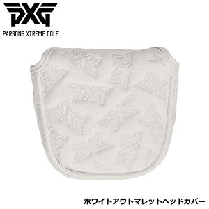 s[GbNXW[ HC-1334-WOMAL zCgAEg}bgwbhJo[ PXG Whiteout Mallet Headcover
