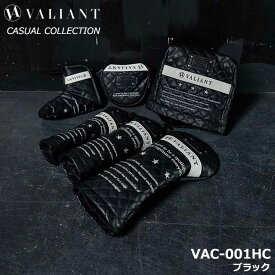 シェリフの姉妹ブランド！ヴァリアント VAC-001HC カジュアルコレクション ヘッドカバー ブラック 数量限定 CASUAL COLLECTION VALIANT BLACK